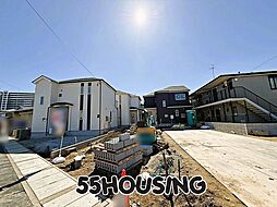 さいたま市桜区栄和1丁目　新築戸建て