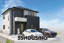 南埼玉郡宮代町字川端　新築戸建て