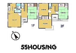 久喜市西大輪5丁目　戸建て