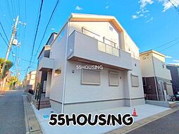 さいたま市北区日進町2丁目　新築戸建て