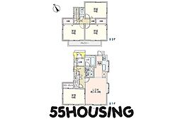 久喜市南2丁目　戸建て