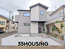 さいたま市西区大字内野本郷　新築戸建て