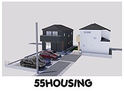 春日部市備後東7丁目　新築戸建て