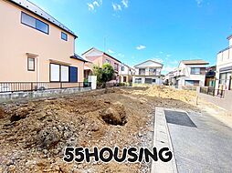 春日部市備後東7丁目　新築戸建て