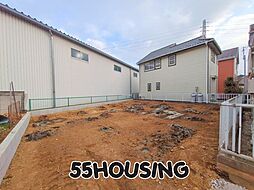 春日部市豊野町1丁目　新築戸建て