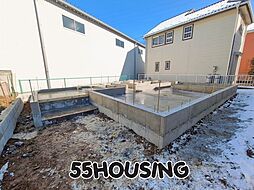 春日部市豊野町1丁目　新築戸建て