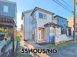 北本市東間6丁目　戸建て