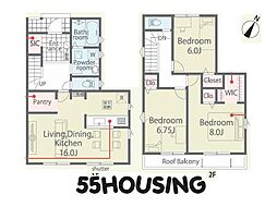 さいたま市北区吉野町1丁目　新築戸建て