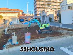 桶川市泉2丁目 新築戸建て