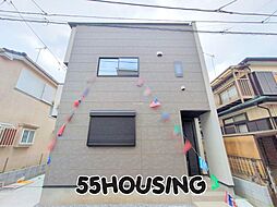 さいたま市南区大字大谷口　新築戸建て