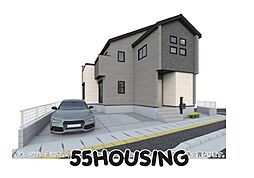 久喜市栗原1丁目　新築戸建て