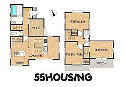 さいたま市西区大字指扇　戸建て