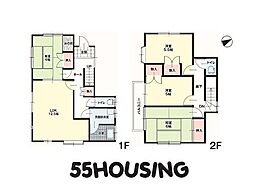 鴻巣市稲荷町　戸建て