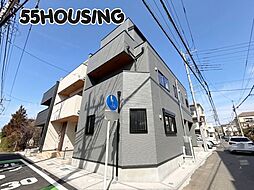 埼玉県さいたま市南区大字太田窪　新築戸建て