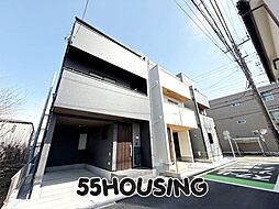 埼玉県さいたま市南区大字太田窪　新築戸建て