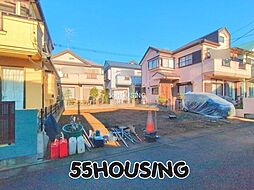 上尾市浅間台2丁目　新築戸建て