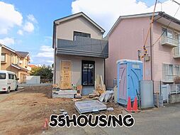 上尾市西宮下3丁目　新築戸建て