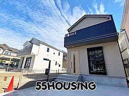 上尾市西宮下3丁目　新築戸建て