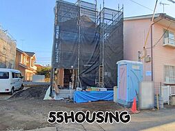 上尾市西宮下3丁目　新築戸建て