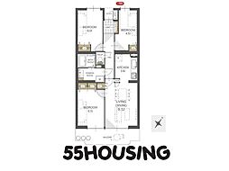 東建ニューハイツ北鴻巣