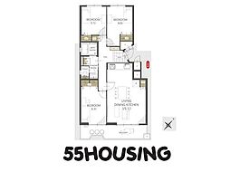 浦和パークハイツ2号棟