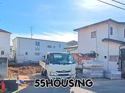 白岡市小久喜　新築戸建て