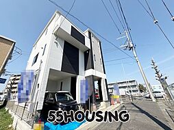さいたま市北区奈良町　新築戸建て
