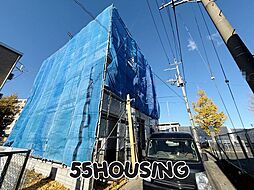 さいたま市北区奈良町　新築戸建て