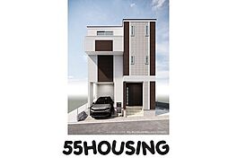 さいたま市北区奈良町　新築戸建て