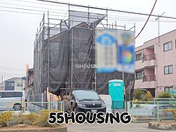 春日部市谷原3丁目　新築戸建て