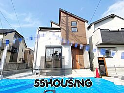 久喜市南4丁目　新築戸建て