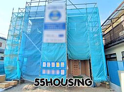 さいたま市岩槻区城南1丁目　新築戸建て