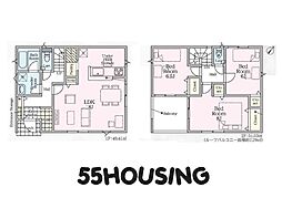 上尾市大字上尾下　新築戸建て
