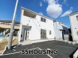 上尾市大字上尾下　新築戸建て