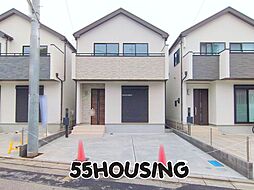 さいたま市南区大字大谷口　新築戸建て