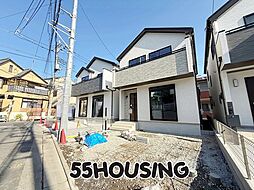 さいたま市南区大字大谷口　新築戸建て