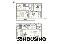 さいたま市南区松本2丁目　新築戸建て