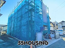 さいたま市緑区大字中尾　新築戸建て