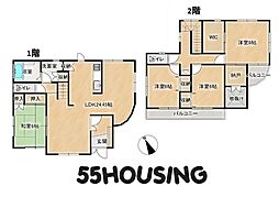 蓮田市西新宿4丁目　戸建て