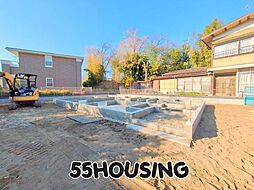 久喜市鷲宮6丁目　新築戸建て