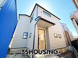 上尾市浅間台4丁目　新築戸建て