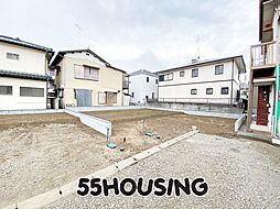 南埼玉郡宮代町字中島　新築戸建て