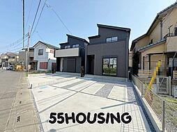 さいたま市見沼区島町1丁目　新築戸建て