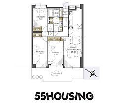 コスモ武蔵浦和プロシィード