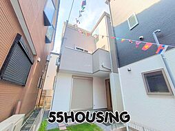 川口市柳崎3丁目　新築戸建て