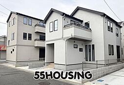 川口市芝宮根町　新築戸建て