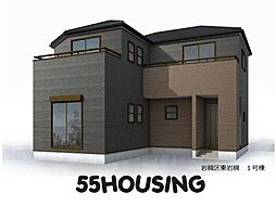 さいたま市岩槻区東岩槻6丁目　新築戸建て