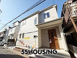 川口市上青木2丁目　新築戸建て