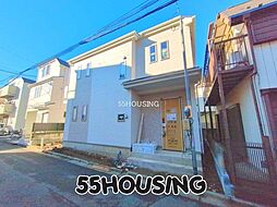 川口市上青木2丁目　新築戸建て