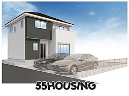 幸手市北1丁目　新築戸建て